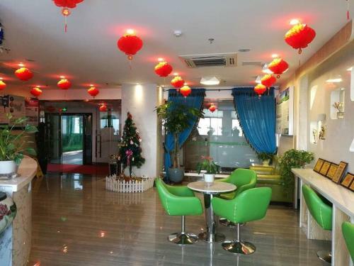 Vatica Anhui Hefei Economic Development Zone Hefei University Of Technology North Gate Hotel