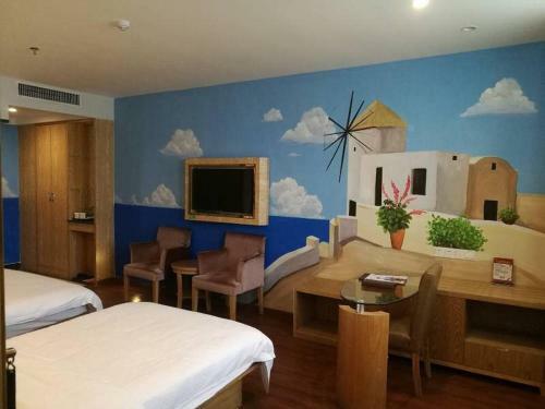 Vatica Anhui Hefei Economic Development Zone Hefei University Of Technology North Gate Hotel