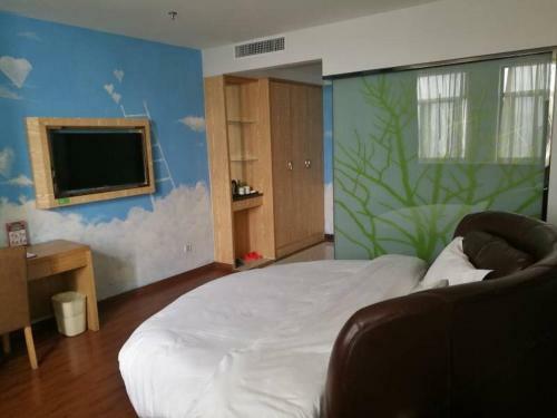 Vatica Anhui Hefei Economic Development Zone Hefei University Of Technology North Gate Hotel