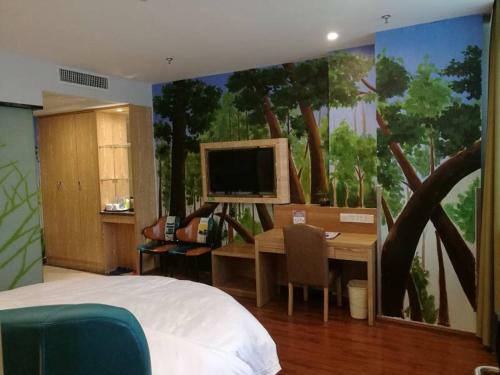 Vatica Anhui Hefei Economic Development Zone Hefei University Of Technology North Gate Hotel
