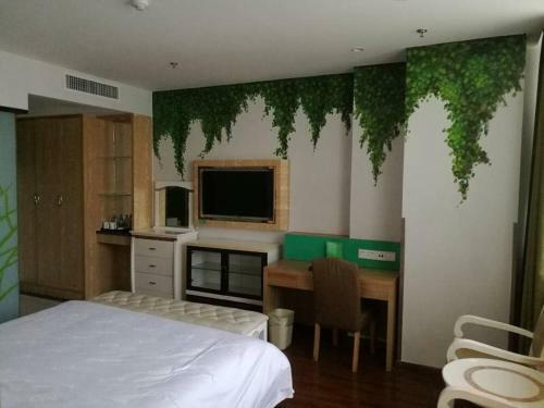 Vatica Anhui Hefei Economic Development Zone Hefei University Of Technology North Gate Hotel