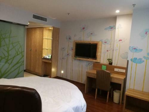Vatica Anhui Hefei Economic Development Zone Hefei University Of Technology North Gate Hotel