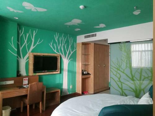 Vatica Anhui Hefei Economic Development Zone Hefei University Of Technology North Gate Hotel
