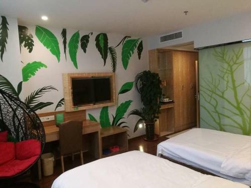 Vatica Anhui Hefei Economic Development Zone Hefei University Of Technology North Gate Hotel