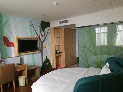 Vatica Anhui Hefei Economic Development Zone Hefei University Of Technology North Gate Hotel
