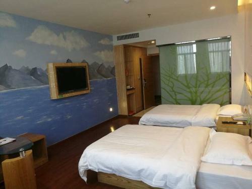 Vatica Anhui Hefei Economic Development Zone Hefei University Of Technology North Gate Hotel