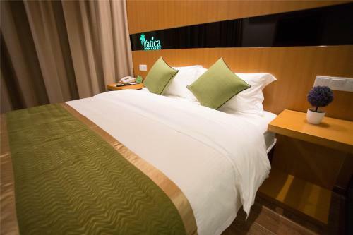 Vatica Anhui Hefei Economic Development Zone Hefei University Of Technology North Gate Hotel