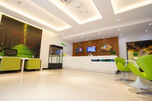 Vatica Anhui Hefei Economic Development Zone Hefei University Of Technology North Gate Hotel