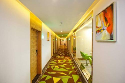 Vatica Anhui Hefei Economic Development Zone Hefei University Of Technology North Gate Hotel