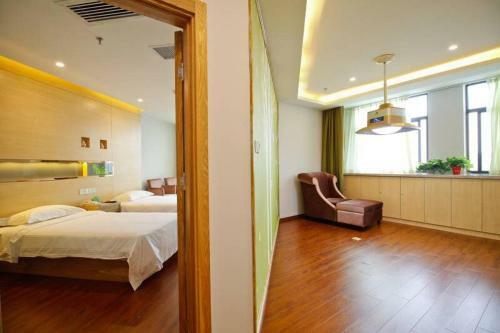 Vatica Anhui Hefei Economic Development Zone Hefei University Of Technology North Gate Hotel