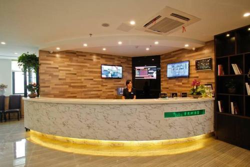 Vatica Anhui Hefei Economic Development Zone Hefei University Of Technology North Gate Hotel