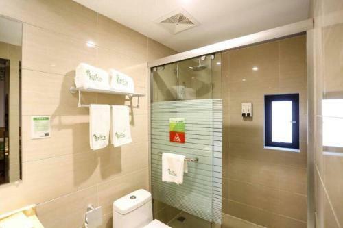 Vatica Anhui Hefei Economic Development Zone Hefei University Of Technology North Gate Hotel
