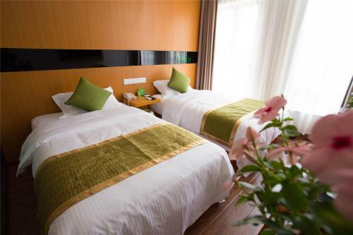 Vatica Anhui Hefei Economic Development Zone Hefei University Of Technology North Gate Hotel