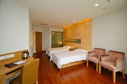 Vatica Anhui Hefei Economic Development Zone Hefei University Of Technology North Gate Hotel