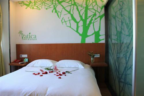 Vatica Anhui Hefei Economic Development Zone Hefei University Of Technology North Gate Hotel