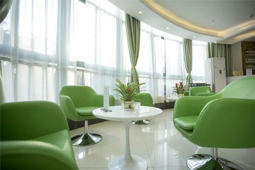 Vatica Anhui Hefei Economic Development Zone Hefei University Of Technology North Gate Hotel