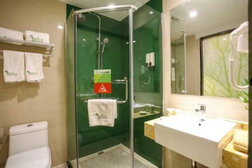 Vatica Anhui Hefei Economic Development Zone Hefei University Of Technology North Gate Hotel