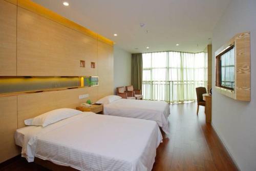 Vatica Anhui Hefei Economic Development Zone Hefei University Of Technology North Gate Hotel