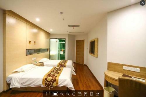 Vatica Anhui Hefei Economic Development Zone Hefei University Of Technology North Gate Hotel