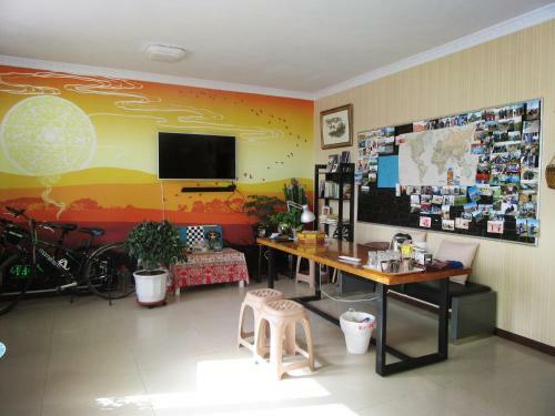 Albergue Mongol Ail Guesthouse