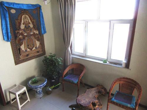 Albergue Mongol Ail Guesthouse
