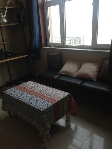 Albergue Mongol Ail Guesthouse