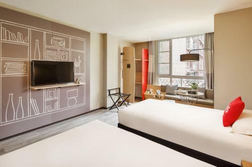 Hotel Ibis Dazhou Xuanhan