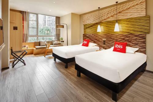 Hotel Ibis Dazhou Xuanhan