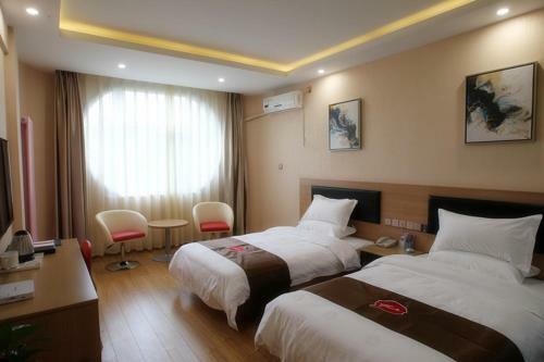 Junyi Hotel Shandong Taian Dongping County Dongyuan Road