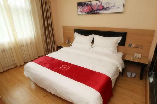 Junyi Hotel Shandong Taian Dongping County Dongyuan Road