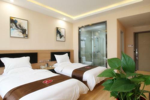Junyi Hotel Shandong Taian Dongping County Dongyuan Road