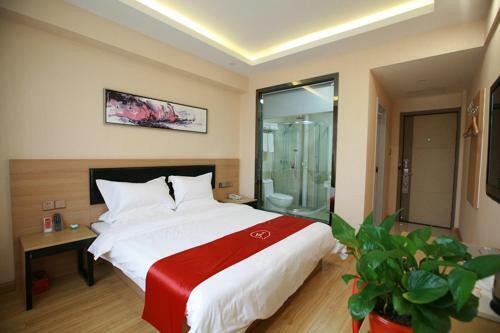Junyi Hotel Shandong Taian Dongping County Dongyuan Road