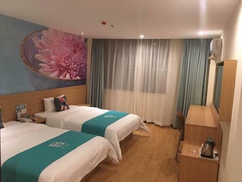 Pai Hotel Heze Dingtao Wantai City