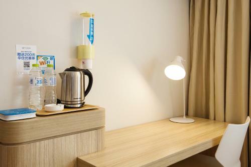 Hanting Hotel Hefei Feidong New Area