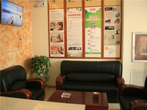 Shell Xinzhou Jingle County Echeng Road Hotel