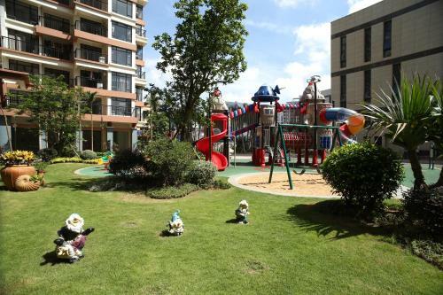 Hainan Biguiyuanzhichun Holiday Hotel