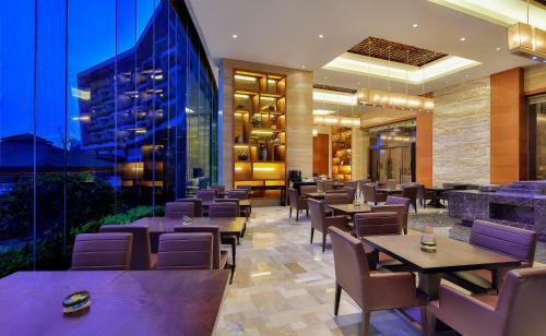 Hotel Intercontinental Sancha Lake