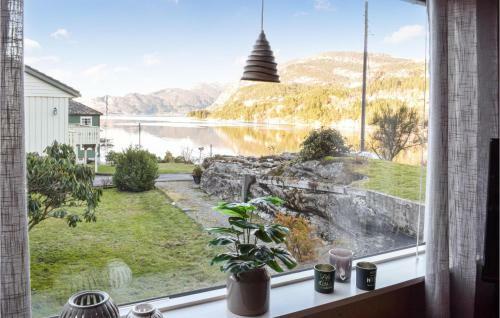 Holiday Home S�vareid Br�ten
