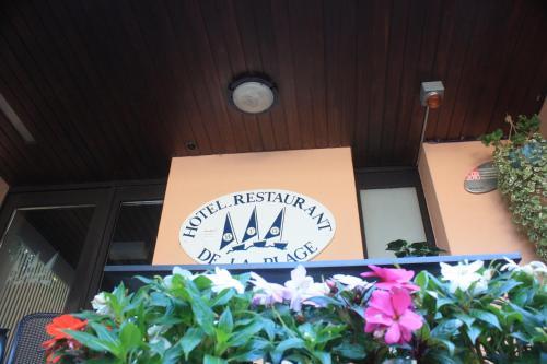 Hotel Restaurant De La Plage