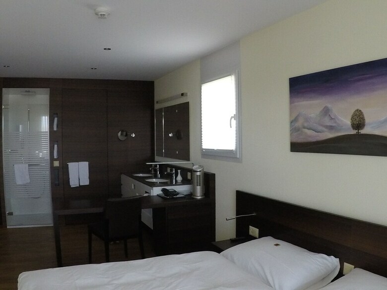 Hotel H�tel Glanis