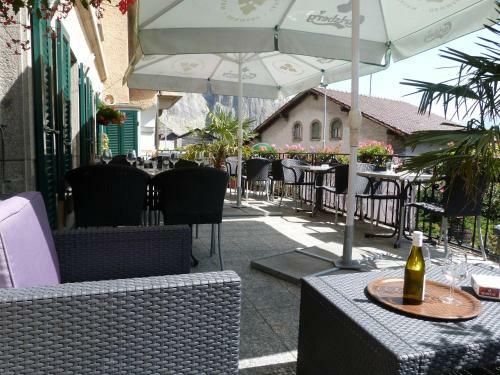 Posada Oh!berge Planeville