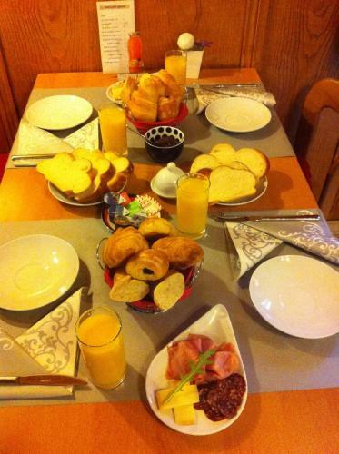 Posada Oh!berge Planeville