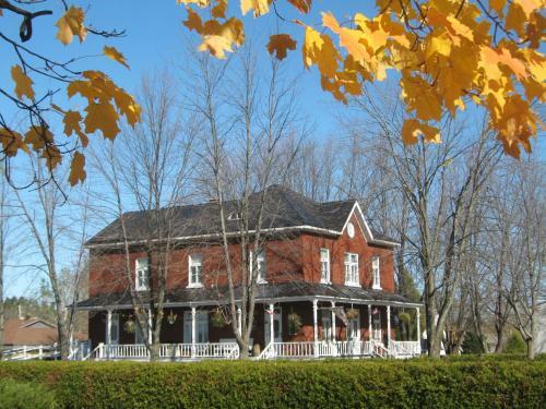 Bed & Breakfast G�te La Temp�rance