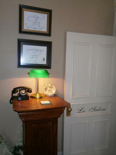 Bed & Breakfast G�te La Temp�rance