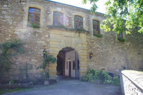 Hotel Chateau De Latour