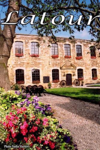 Hotel Chateau De Latour