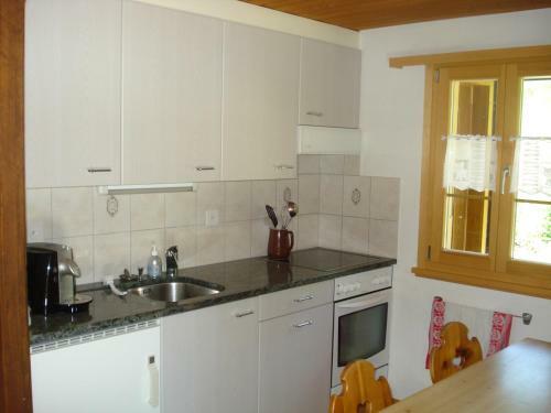 Apartamento Chalet Erika