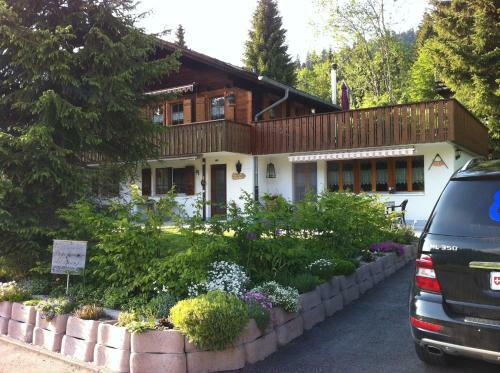 Apartamento Chalet Erika