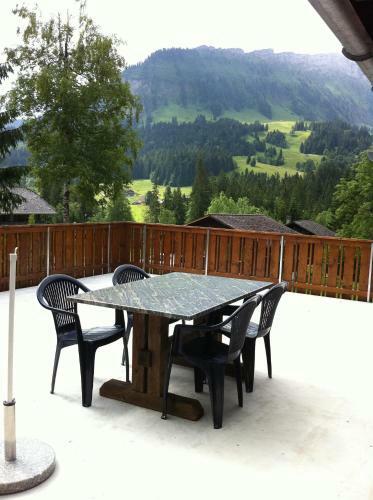 Apartamento Chalet Erika