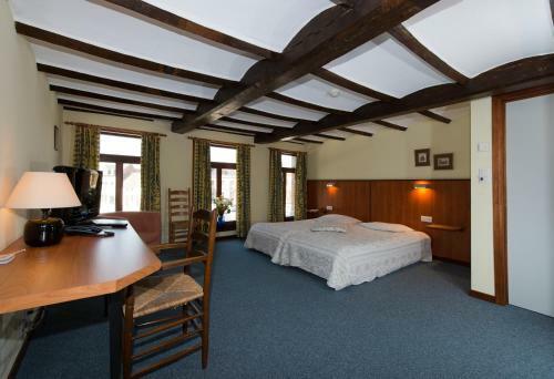 Hotel Auberge Le XIX Eme